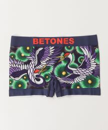 BETONES（ビトーンズ）の「BETONES ビトーンズ GRATITUDE メンズ ボクサーパンツ（ボクサーパンツ）」