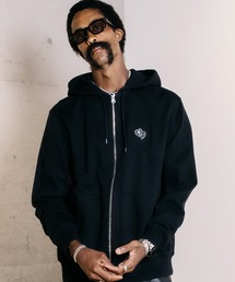 CRIMIE（クライミー）の「ジップアップパーカー（パーカー）」