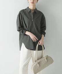 URBAN RESEARCH | レギュラーカラーチェックシャツ(シャツ/ブラウス)