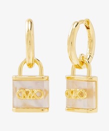 セール】MICHAEL KORS｜マイケル・コースのピアス（両耳用）（ゴールド