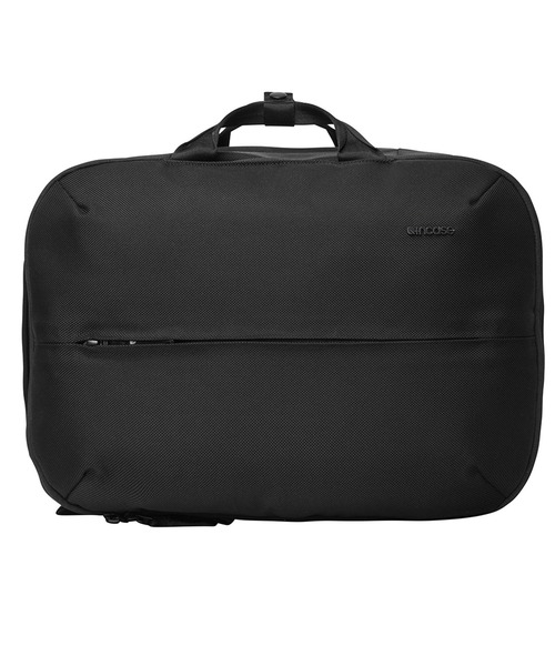incase（インケース）の「INCO250012-BLK Incase Tracks Two-Way Brief（ビジネスバッグ・メンズ・ブラック・ONE SIZE）」の2枚目の写真