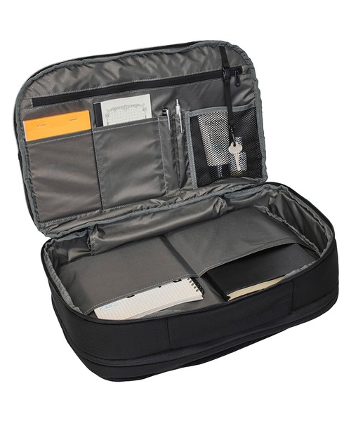 incase（インケース）の「INCO250012-BLK Incase Tracks Two-Way Brief（ビジネスバッグ・メンズ・ブラック・ONE SIZE）」の14枚目の写真