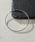 COLLAGE GALLARDAGALANTE�i�R���[�W���K�������_�K�����e�j�́uSivelle./Silver925�@�T�[�N���o���O���i�o���O��/���X�g�o���h�j�v�b�V���o�[