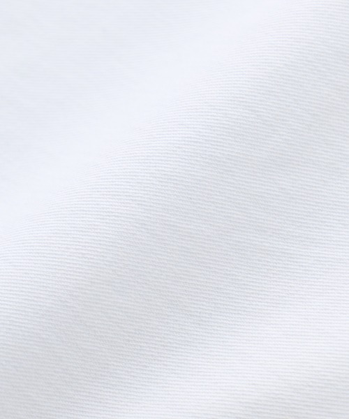 MEN'S BIGI（メンズビギ）の「【COVEROSS W/カバロスダブル】別注 リカバリー半袖Tシャツ＜血行促進/抗酸化作用/温熱効果/リラックス効果＞（Tシャツ/カットソー・メンズ・ホワイト/ブラック・03/02/01/04）」の15枚目の写真