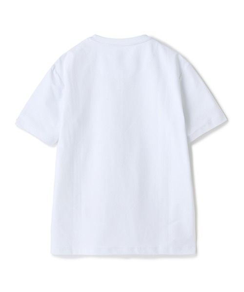 MEN'S BIGI（メンズビギ）の「【COVEROSS W/カバロスダブル】別注 リカバリー半袖Tシャツ＜血行促進/抗酸化作用/温熱効果/リラックス効果＞（Tシャツ/カットソー・メンズ・ホワイト/ブラック・03/02/01/04）」の14枚目の写真