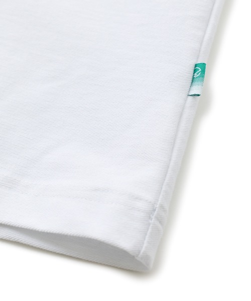 MEN'S BIGI（メンズビギ）の「【COVEROSS W/カバロスダブル】別注 リカバリー半袖Tシャツ＜血行促進/抗酸化作用/温熱効果/リラックス効果＞（Tシャツ/カットソー・メンズ・ホワイト/ブラック・03/02/01/04）」の13枚目の写真