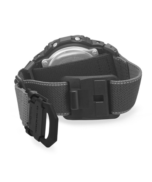 G-SHOCK（ジーショック）の「NEW CLOTH BANDシリーズ / DW-5600MNC-7A8JF（デジタル腕時計・メンズ・ライトグレー・FREE）」の8枚目の写真