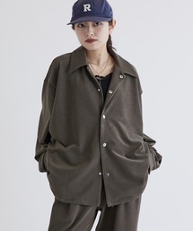 Lui's（ルイス）の「コードピケコーチジャケット（その他アウター）」