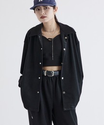 Lui's（ルイス）の「コードピケコーチジャケット（その他アウター）」