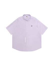 完売品　アベイシングエイプ APE SHORT SLEEVE SHIRTS AAPE MAIN SHORT SLEEVE SHIRT（シャツ/ブラウス）｜AAPE BY A BATHING