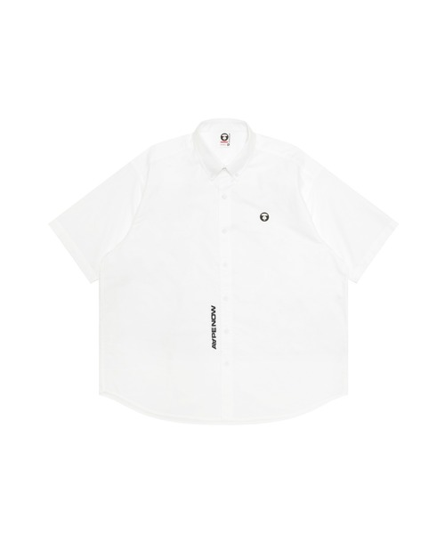 A BATHING APE｜アベイシングエイプのシャツ/ブラウス（ホワイト/白色