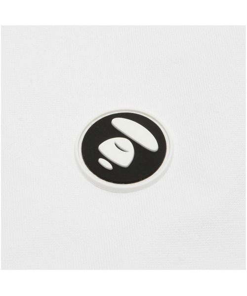 AAPE BY A BATHING APE（エーエイプバイアベイシングエイプ）の「AAPE NOW SHORT SLEEVE SHIRT（シャツ/ブラウス・メンズ・ブラック/ホワイト/ブルー/ピンク/パープル系その他・MEDIUM/SMALL/LARGE/X-LARGE）」の7枚目の写真