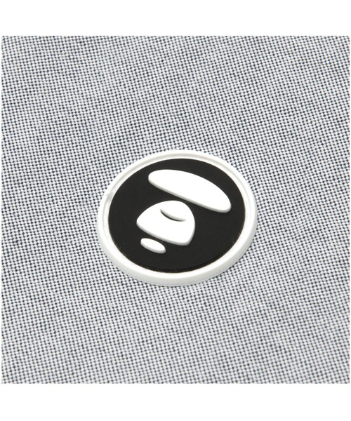 AAPE BY A BATHING APE（エーエイプバイアベイシングエイプ）の「AAPE NOW SHORT SLEEVE SHIRT（シャツ/ブラウス・メンズ・ブラック/ホワイト/ブルー/ピンク/パープル系その他・MEDIUM/SMALL/LARGE/X-LARGE）」の10枚目の写真