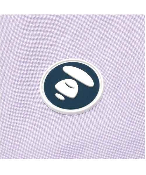 AAPE BY A BATHING APE（エーエイプバイアベイシングエイプ）の「AAPE NOW SHORT SLEEVE SHIRT（シャツ/ブラウス・メンズ・ブラック/ホワイト/ブルー/ピンク/パープル系その他・MEDIUM/SMALL/LARGE/X-LARGE）」の16枚目の写真