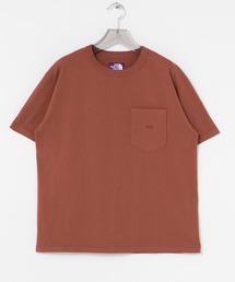 THE NORTH FACE PURPLE LABEL | THE NORTH FACE PURPLE LABEL　8OZ FLD POCKET T-SHIRT(Tシャツ/カットソー)