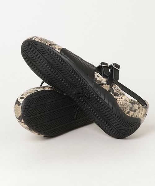 PUMA（プーマ）の「SPEEDCAT BALLET SNAKE WNS（スニーカー・レディース・ブラック・23.0cm/23.5cm/24.0cm/24.5cm/22.5cm/25.0cm）」の3枚目の写真