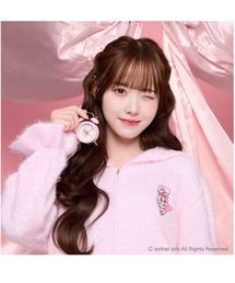 ANGEL HEART（エンジェルハート）の「ANGEL HEART/エンジェルハート エスターバニーコラボレーション ルームウェア ミニ目覚まし時計セット（ルームウェア/パジャマ）」