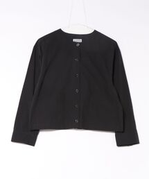 LA MARINE FRANCAISE（マリン フランセーズ）の「ベイカーポケットクロップドジャケット（その他アウター）」