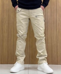 AVIREX | STRETCH DOBBY 8-POCKET PANT(カーゴパンツ)