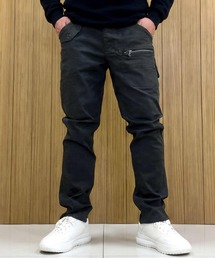 STRETCH DOBBY 8-POCKET PANT