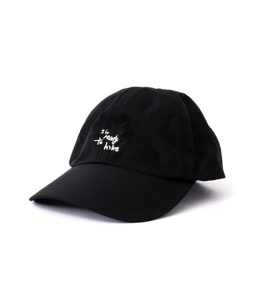 ◆マダム専用◆ キャップ ノベルティ 黒 男女兼用 セール】【halo commodity/ハロ コモディティー】Ready To Cap h261