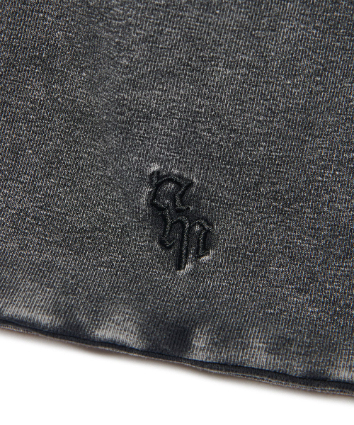 NOMANUAL(NOMANUAL)の「WASHED LIGHT BEANIE - WASHED BLACK(ニットキャップ/ビーニー・レディース・その他・FREE)」の2枚目の写真