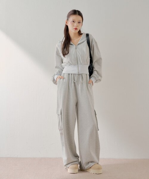 Chico(チコ)の「厚底プラットフォームローファー(その他シューズ・レディース・ベージュ/ブラック・SMALL/MEDIUM/LARGE)」の5枚目の写真