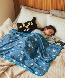 studio CLIP（スタディオクリップ）の「ブランケットinクッション[ねないこだれだコラボ]（クッション/クッションカバー）」