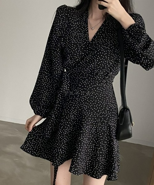 REBALANCE（リバランス）の「ワンピース（ワンピース・レディース・A・LARGE/MEDIUM/SMALL）」の3枚目の写真