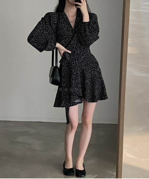 REBALANCE（リバランス）の「ワンピース（ワンピース・レディース・A・LARGE/MEDIUM/SMALL）」の4枚目の写真