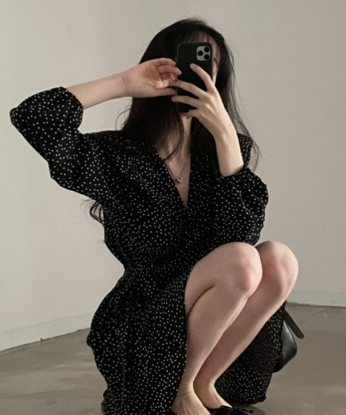 REBALANCE（リバランス）の「ワンピース（ワンピース・レディース・A・LARGE/MEDIUM/SMALL）」の8枚目の写真