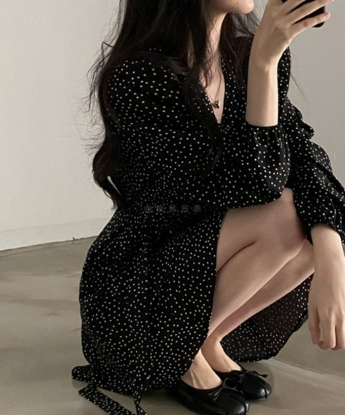 REBALANCE（リバランス）の「ワンピース（ワンピース・レディース・A・LARGE/MEDIUM/SMALL）」の9枚目の写真