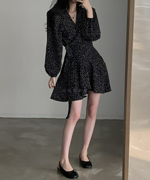 REBALANCE（リバランス）の「ワンピース（ワンピース・レディース・A・LARGE/MEDIUM/SMALL）」の16枚目の写真