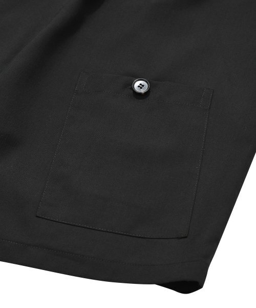AJOBYAJO（アジョバイアジョ）の「Slit Shorts [Black]（その他パンツ・レディース・その他・LARGE/MEDIUM）」の6枚目の写真