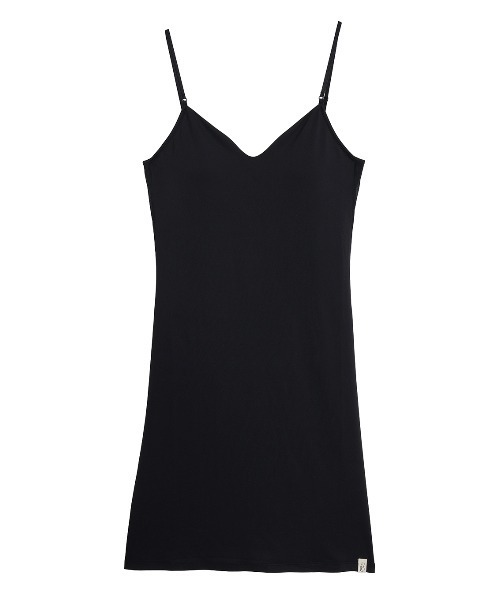 MIZUNO(ミズノ )の「Mizuno × Ameri SHEER DOCKING CAMISOLE DRESS(キャミソール・レディース・ブラック/ベージュ/ホワイト・LARGE/MEDIUM/SMALL)」の20枚目の写真