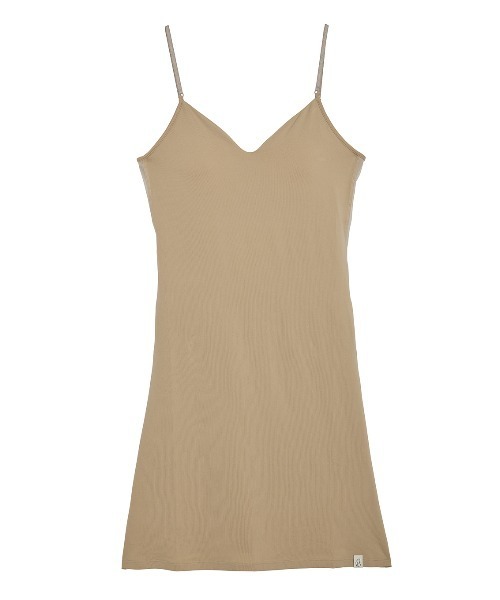 MIZUNO(ミズノ )の「Mizuno × Ameri SHEER DOCKING CAMISOLE DRESS(キャミソール・レディース・ブラック/ベージュ/ホワイト・LARGE/MEDIUM/SMALL)」の21枚目の写真