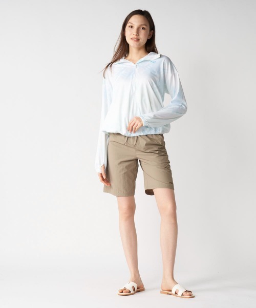 FILA（フィラ）の「ナイロンタスランパンツ（その他パンツ・レディース・オフホワイト/ブラック/モカ・X-LARGE/LARGE/MEDIUM）」の20枚目の写真
