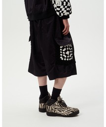 DISCOVERED（ディスカバード）の「KAJIF NYLON CROCHET POCKET CARGO SHORTS（カーゴパンツ）」
