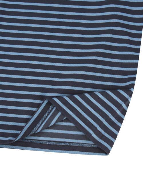 JEEP（ジープ）の「JEEP ストライプ半袖Tシャツ (JR5TSU122SB)（Tシャツ/カットソー・レディース・その他・SMALL/MEDIUM/LARGE/X-LARGE/2XL）」の6枚目の写真