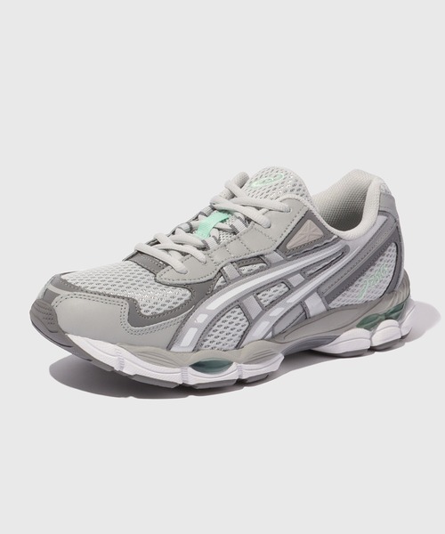 ASICS(アシックス)の「【ASICS/アシックス】GEL-NYC 2055 1203A542.026(スニーカー・メンズ・チャコールグレー・27.0cm/28.0cm/28.5cm/26.5cm/27.5cm/26.0cm)」の2枚目の写真