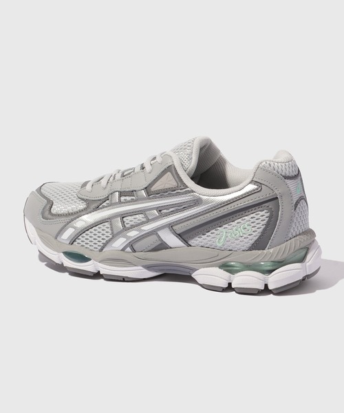 ASICS(アシックス)の「【ASICS/アシックス】GEL-NYC 2055 1203A542.026(スニーカー・メンズ・チャコールグレー・27.0cm/28.0cm/28.5cm/26.5cm/27.5cm/26.0cm)」の3枚目の写真