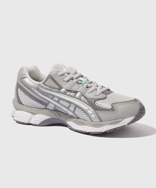 ASICS(アシックス)の「【ASICS/アシックス】GEL-NYC 2055 1203A542.026(スニーカー・メンズ・チャコールグレー・27.0cm/28.0cm/28.5cm/26.5cm/27.5cm/26.0cm)」の4枚目の写真
