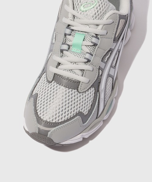 ASICS(アシックス)の「【ASICS/アシックス】GEL-NYC 2055 1203A542.026(スニーカー・メンズ・チャコールグレー・27.0cm/28.0cm/28.5cm/26.5cm/27.5cm/26.0cm)」の5枚目の写真