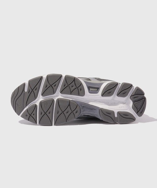 ASICS(アシックス)の「【ASICS/アシックス】GEL-NYC 2055 1203A542.026(スニーカー・メンズ・チャコールグレー・27.0cm/28.0cm/28.5cm/26.5cm/27.5cm/26.0cm)」の6枚目の写真