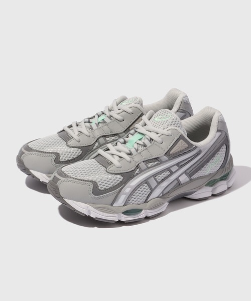 ASICS(アシックス)の「【ASICS/アシックス】GEL-NYC 2055 1203A542.026(スニーカー・メンズ・チャコールグレー・27.0cm/28.0cm/28.5cm/26.5cm/27.5cm/26.0cm)」の7枚目の写真