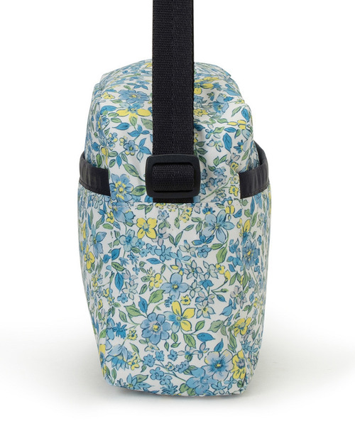 LeSportsac(レスポートサック)の「DANIELLA CROSSBODY タペストリーフラワーブルー(ショルダーバッグ・レディース・その他・FREE)」の5枚目の写真