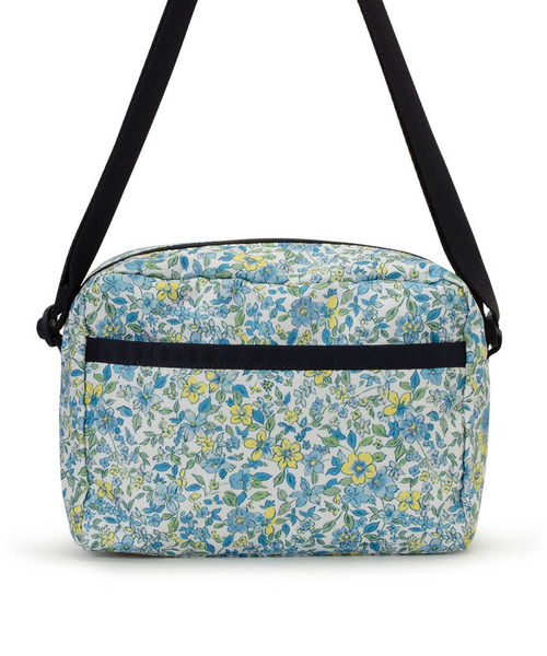 LeSportsac(レスポートサック)の「DANIELLA CROSSBODY タペストリーフラワーブルー(ショルダーバッグ・レディース・その他・FREE)」の6枚目の写真