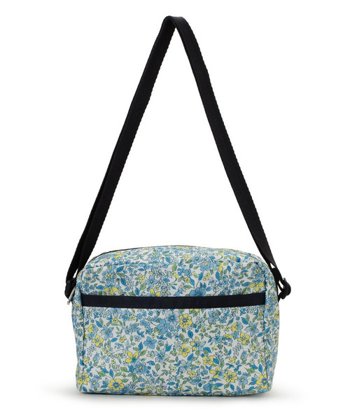 LeSportsac(レスポートサック)の「DANIELLA CROSSBODY タペストリーフラワーブルー(ショルダーバッグ・レディース・その他・FREE)」の7枚目の写真