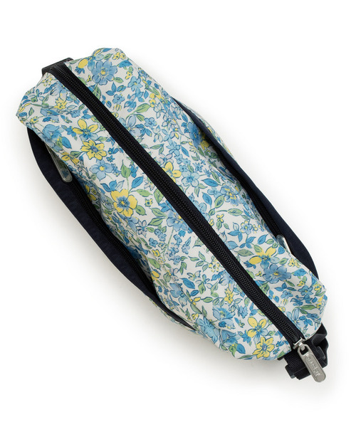 LeSportsac(レスポートサック)の「DANIELLA CROSSBODY タペストリーフラワーブルー(ショルダーバッグ・レディース・その他・FREE)」の8枚目の写真