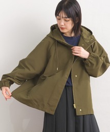 OMNES（オムネス）の「撥水加工ジップアップマウンテンパーカージャケット（マウンテンパーカー）」